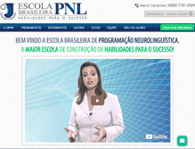 Tablet Screenshot of ebpnl.com.br